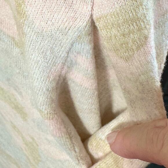 VENUS COZY HACCI DUSTER SZ L $49 - Picture 10 of 10